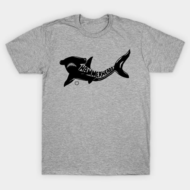 Hammerheads T-Shirt by Off Peak Co.